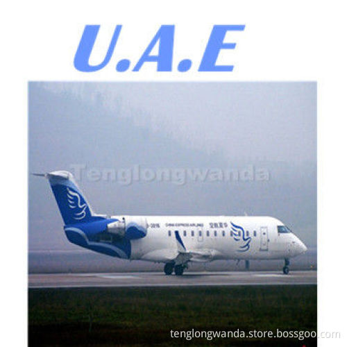 Low air shipping freight to Abu Dhabi, AUH/Sharjah, SHJ/Dubai, DXB of UAE from Shanghai/Ningbo